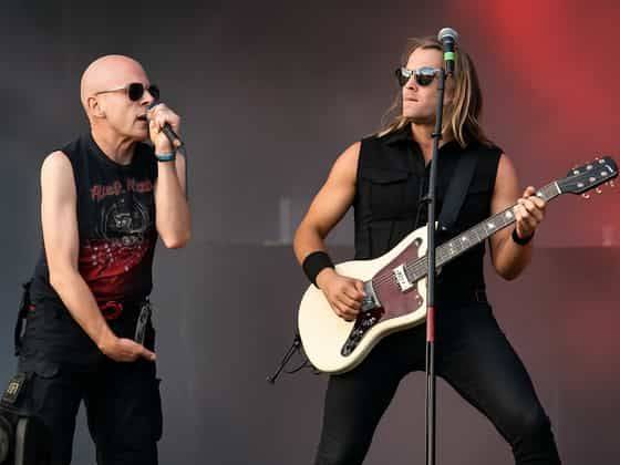 The Sisters of Mercy